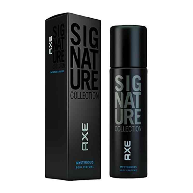 The best discount axe body spray