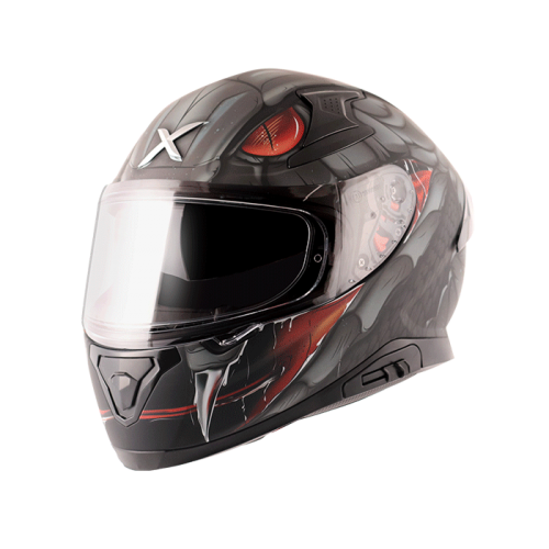 Axor 2024 venomous black