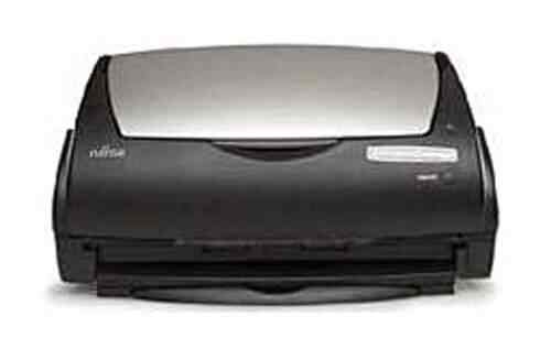Fujitsu Scansnap Fi 5110eox Sheet Fed Scanner With Automatic