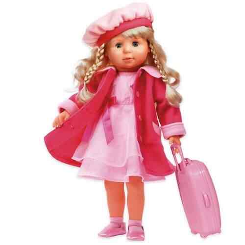 talking doll toy