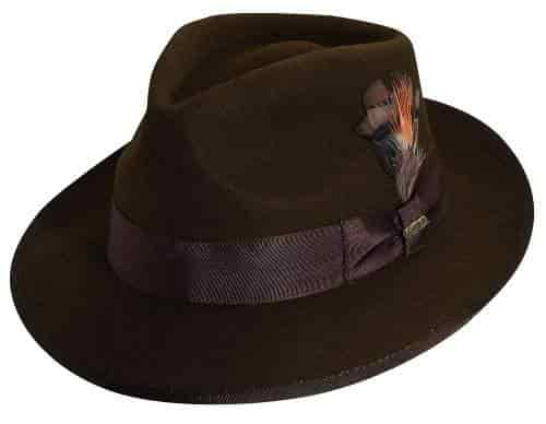 scala pro series mens hats