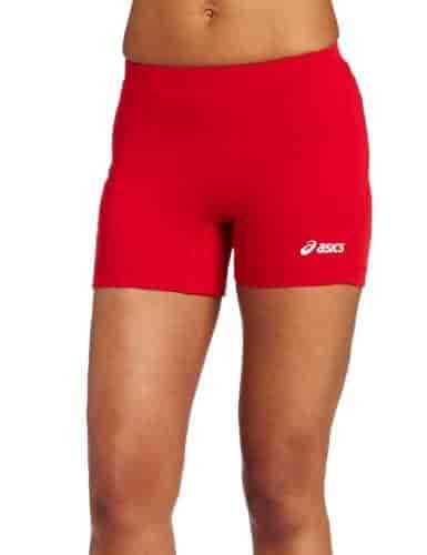 asics volleyball shorts