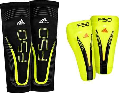 adidas f50 shin pads