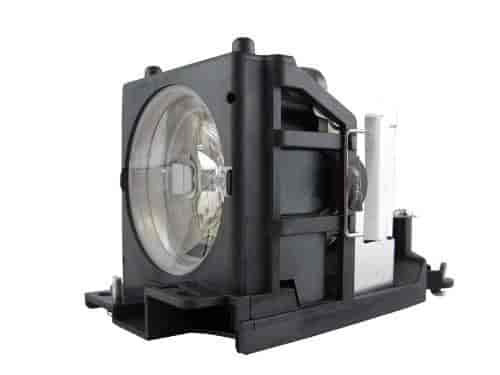 Lutema Platinum for Hitachi CP-X443 Projector Lamp with Housing Original Philips Bulb Inside