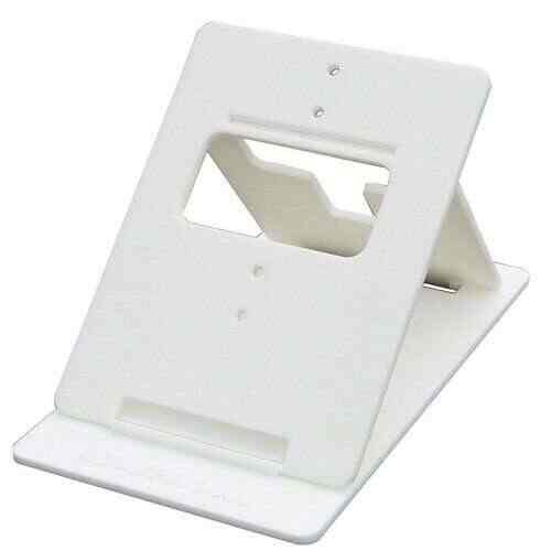 Aiphone Mcw S A Adjule Monitor Desk Stand Abs Plastic Adjule Monitor Desk Stand