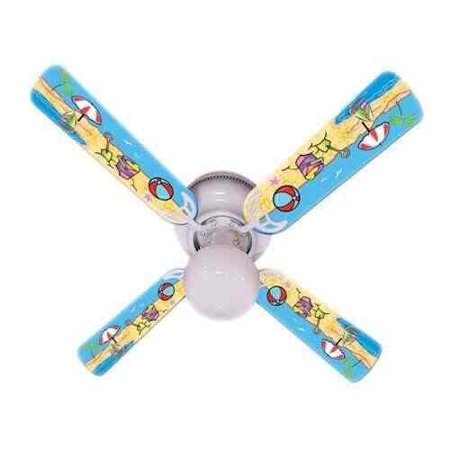 Buy Ceiling Fan Designers Ceiling Fan Fun In The Sun 42