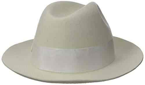 wool felt fedora hat