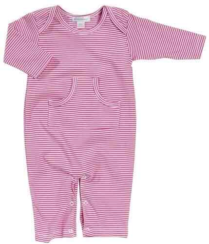 Kissy Kissy Baby Kissy Essentials Stripe Playsuit