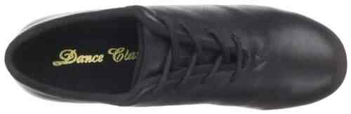 Dance Class Womens CS201 Split Sole Jazz//Clogging Oxford