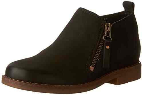 hush puppies women's mazin cayto ankle bootie