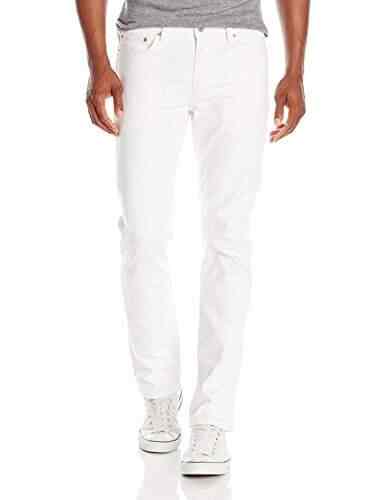 white levi 511