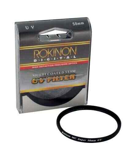 Haida NanoPro 62mm MC UV IR Cut Filter Optical Glass HD4222-62