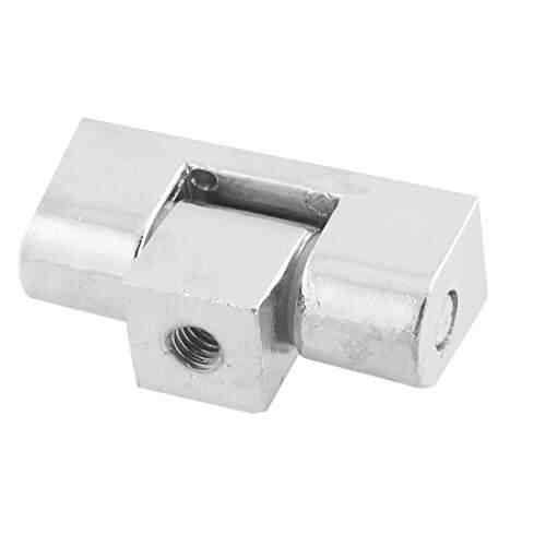Uxcell a15122800ux1062 Furniture Fixing Screw Cam Bolt Fitting Dowel Nut Connector 15 Sets