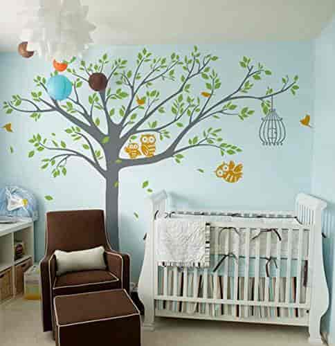 Pop Decors Vinyl Art Wall Decals Mural For Nursery Room Pop Decors Vinyl Art Wall Decals Mural