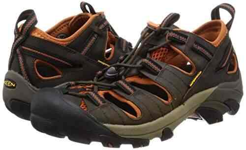 keen men's arroyo ii sandal