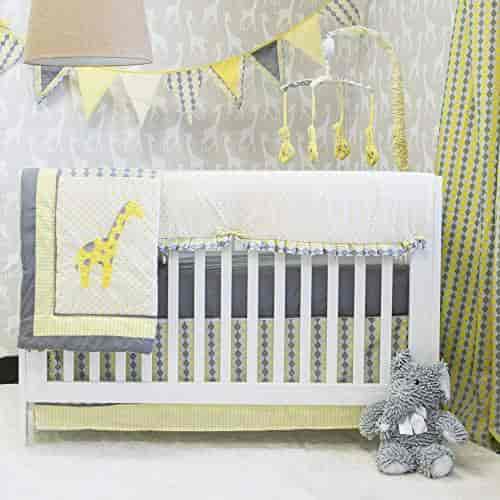 Argyle Giraffe Mix Amp Match 10 Piece Crib Bedding Setbaby Bedding