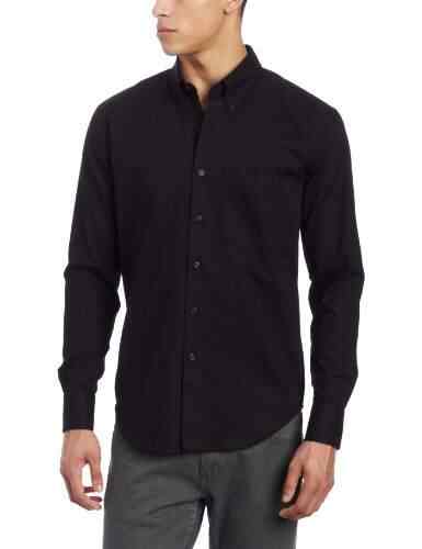 Naked /& Famous Denim Mens Slim-Fit Denim Jacket