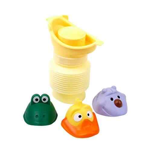 children's portable urinal