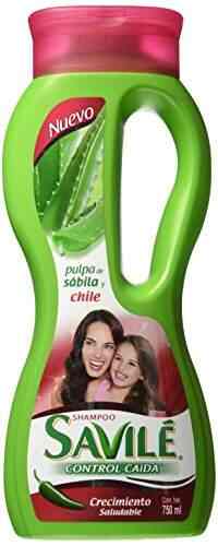 savile hair products