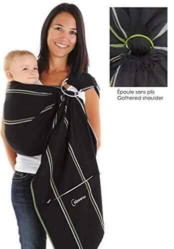 chimparoo ring sling review