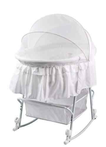 dream on me bassinet