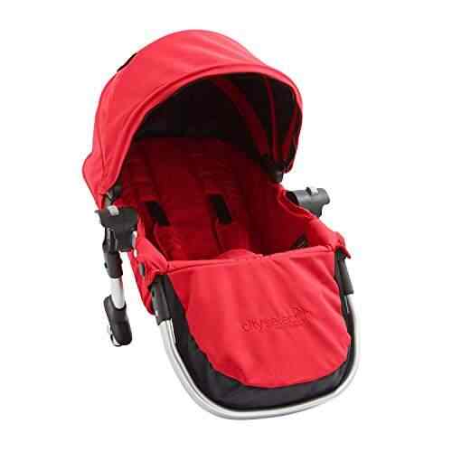 baby jogger city select ruby