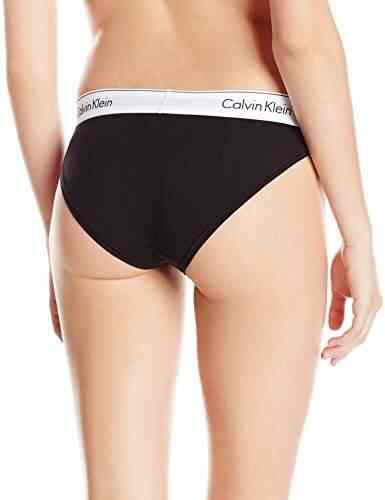calvin klein women's modern cotton bikini panty