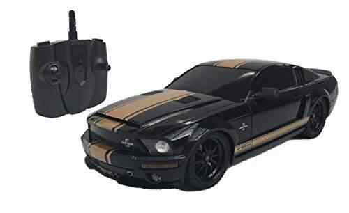 Buy Xq Toys 1 18 Licensed Shelby Mustang Gt500 Super Snake Electric Rtr Remote Control Rc Car Black Features Price Reviews Online In India Justdial