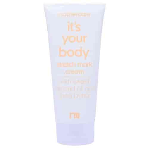 Buy Mothercare It S Your Body Stretch Mark Cream 200ml Features Price Reviews Online In India Justdial