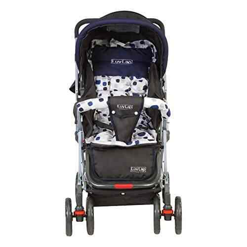 luvlap blossom baby stroller