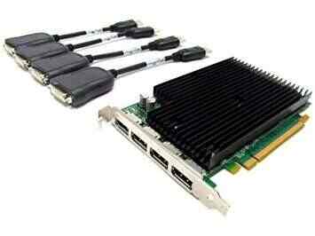 Buy Fz348av Hewlett Packard Nvidia Quadro Nvs 450 512mb Pcie 4 Port Graph Features Price Reviews Online In India Justdial