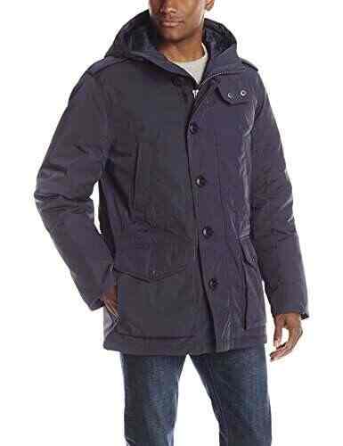 tommy hilfiger anorak mens