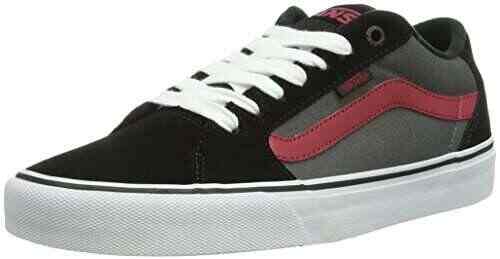 vans faulkner