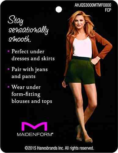Maidenform Sleek Smoothers WYOB Bodybriefer Shapewear