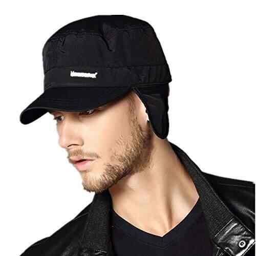 mens waterproof baseball cap