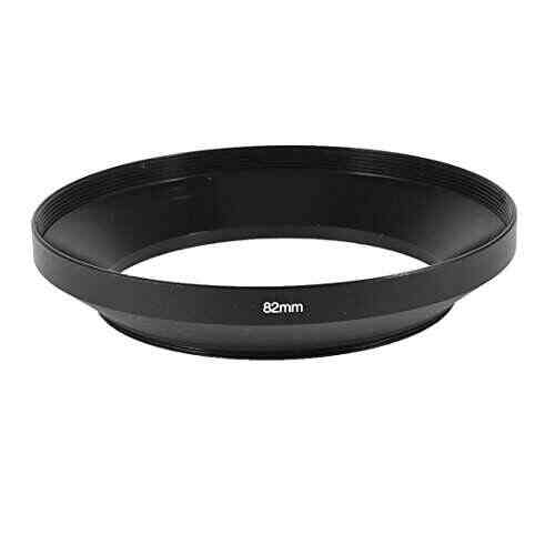 3 Pack Sensei 58mm Screw-on Tulip Lens Hood