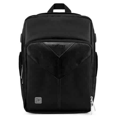 Black PortaBrace PB-PACKERB750 Camera Case