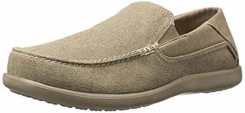 mens crocs santa cruz