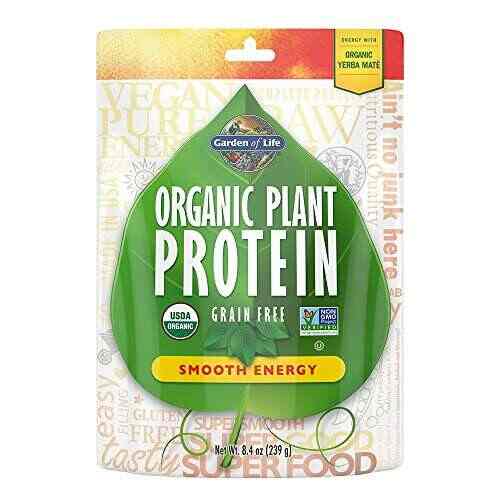 Garden Of Life Organic Protein Powder Vegan Plant Based Protein