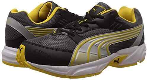 puma men's pluto dp running shoes