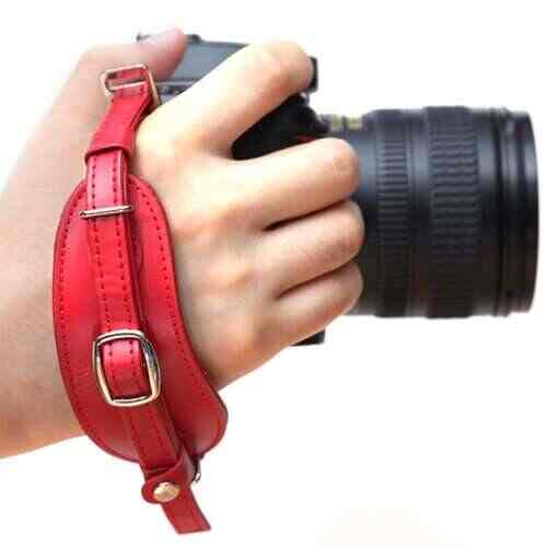 Compatible with DVR 600FHD DURAGADGET Handy Camera Metal Adjustable Wrist Strap