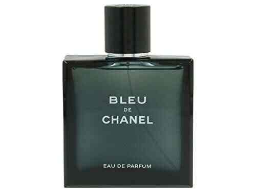 chanel blue eau de parfum