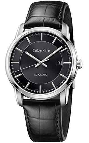 calvin klein automatic watch