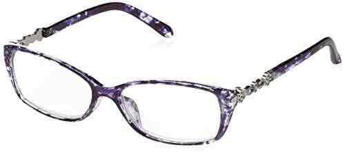 Buy Specs Specs Reading Glasses Blue Quality Clear Vision Lightweight Comfortable Attractive Design Carrying Pouch Included 1 00 Features Price Reviews Online In India Justdial