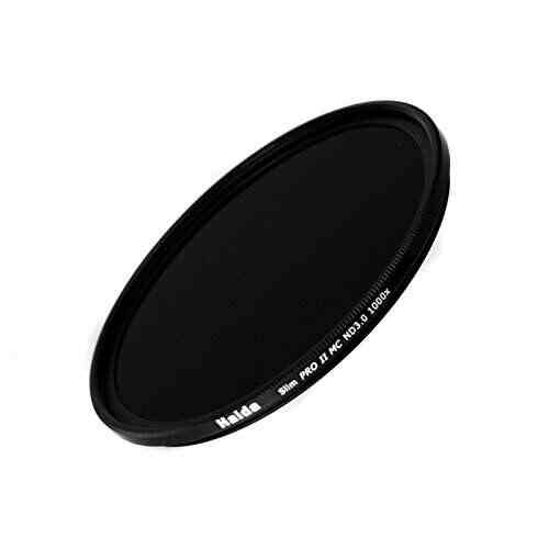 Haida 58mm Slim PRO II Multi-Coated ND8 Filter Neutral Density ND 0.9 3 Stop HD2017-58