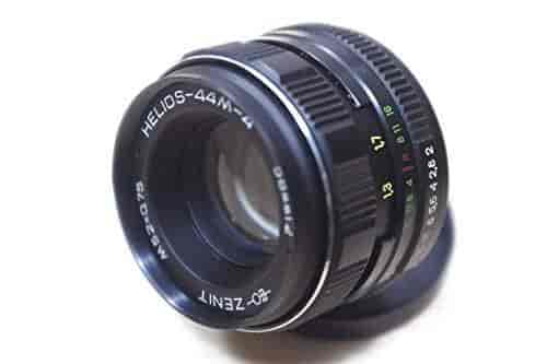 Helios 44-2 58mm F2 Russian Lens for Canon DSLR Cameras