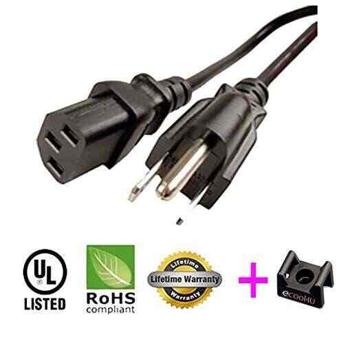 USB 2.0 PRINTER CABLE for HP PhotoSmart C5270 C5273 C5275 NEW 6 ft