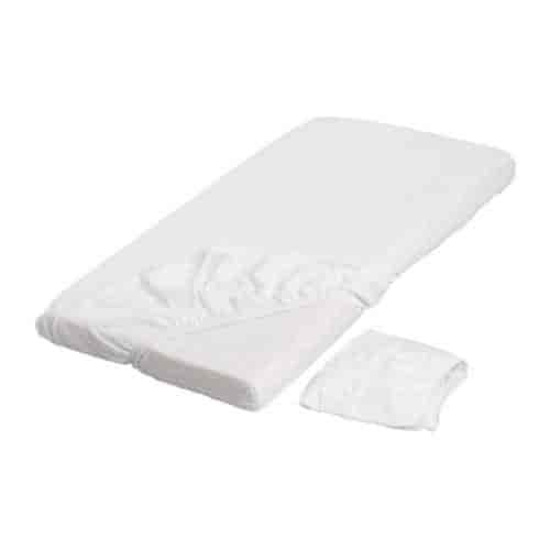 crib sheets ikea