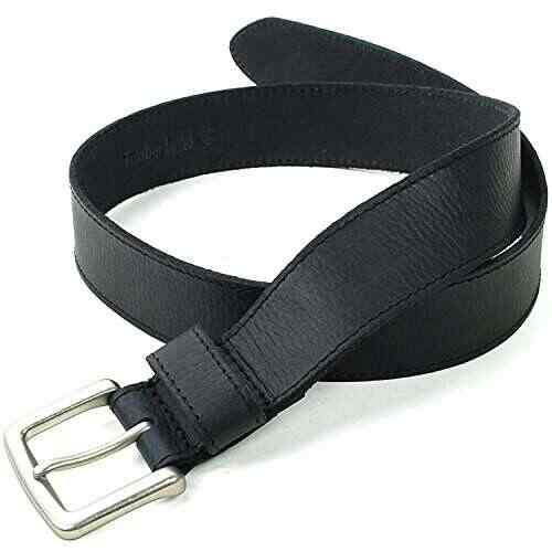 timberland belt size