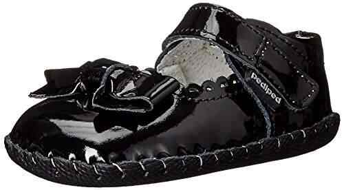 pediped black mary jane